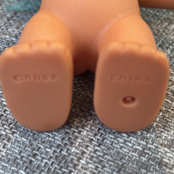 VINTAGE: Russ | Troll Doll toy - Picture 3 of 5